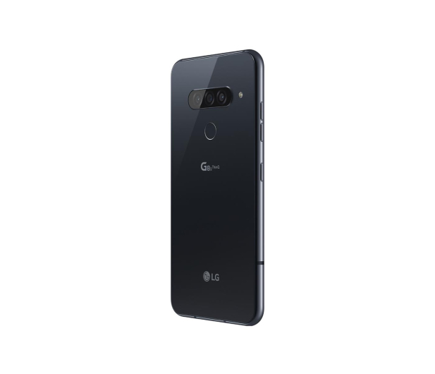 LG G8s Thinq czarny - 504185 - zdjęcie 5